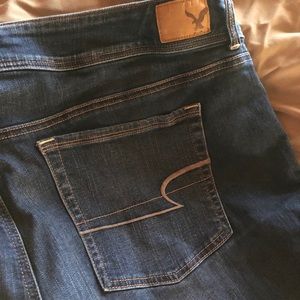 ✨✨PLUS SIZE AE JEANS✨✨❤️❤️SIZE 20❤️❤️ TALL